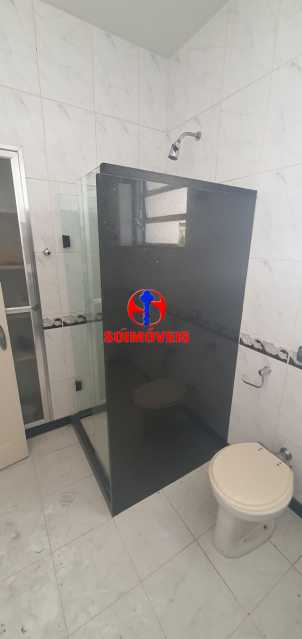 Conheça BANHEIRO 2º ANDAR do imóvel - Casa 3 quartos à venda Vila Isabel, Rio de Janeiro - R$ 1.500.000 - TJCA30069 - 17 BANHEIRO 2º ANDAR - Casa 3 quartos à venda Vila Isabel, Rio de Janeiro - R$ 1.500.000 - TJCA30069 - 17