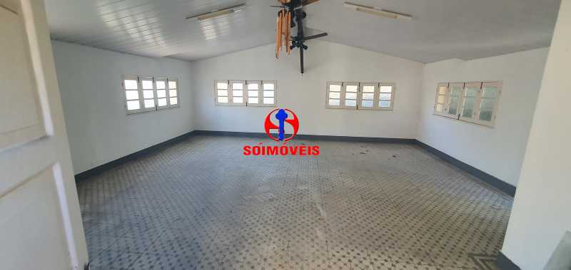Conheça SALÃO do imóvel - Casa 3 quartos à venda Vila Isabel, Rio de Janeiro - R$ 1.500.000 - TJCA30069 - 18 SALÃO - Casa 3 quartos à venda Vila Isabel, Rio de Janeiro - R$ 1.500.000 - TJCA30069 - 18