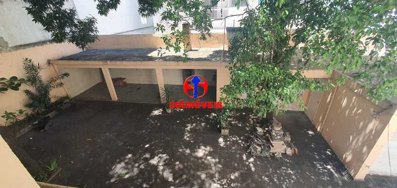Conheça QUINTAL do imóvel - Casa 3 quartos à venda Vila Isabel, Rio de Janeiro - R$ 1.500.000 - TJCA30069 - 20 QUINTAL - Casa 3 quartos à venda Vila Isabel, Rio de Janeiro - R$ 1.500.000 - TJCA30069 - 20