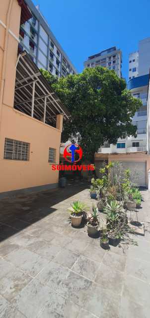 Conheça QUINTAL do imóvel - Casa 3 quartos à venda Vila Isabel, Rio de Janeiro - R$ 1.500.000 - TJCA30069 - 21 QUINTAL - Casa 3 quartos à venda Vila Isabel, Rio de Janeiro - R$ 1.500.000 - TJCA30069 - 21