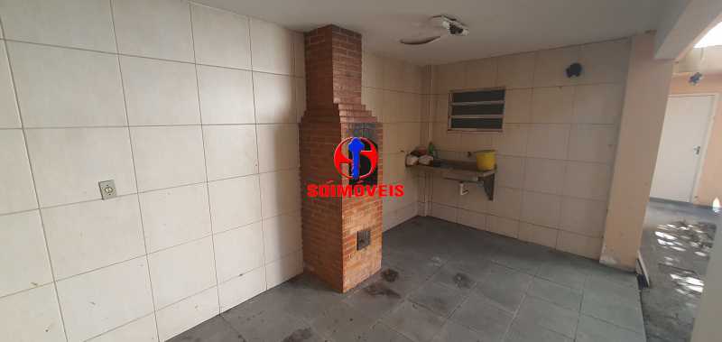 Conheça CHURRASQUEIRA do imóvel - Casa 3 quartos à venda Vila Isabel, Rio de Janeiro - R$ 1.500.000 - TJCA30069 - 24 CHURRASQUEIRA - Casa 3 quartos à venda Vila Isabel, Rio de Janeiro - R$ 1.500.000 - TJCA30069 - 24