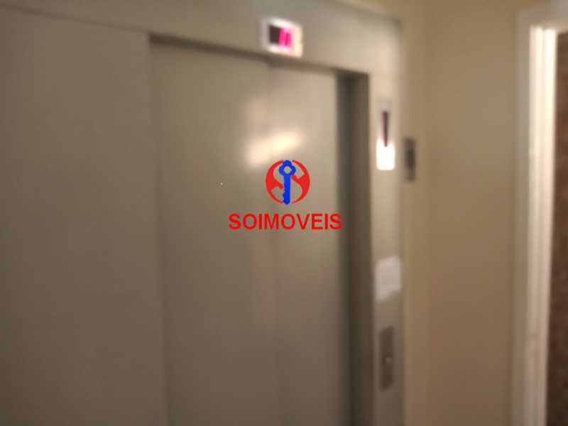 Conheça elev do imóvel - Apartamento 2 quartos à venda Sampaio, Rio de Janeiro - R$ 225.000 - TJAP21283 - 5 elev - Apartamento 2 quartos à venda Sampaio, Rio de Janeiro - R$ 225.000 - TJAP21283 - 5