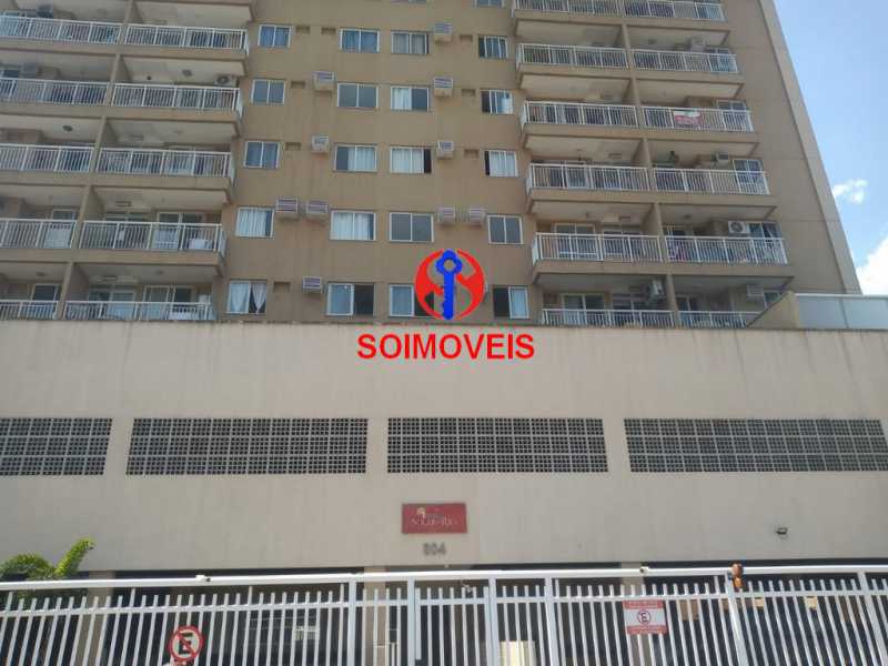 Conheça fac do imóvel - Apartamento 2 quartos à venda Sampaio, Rio de Janeiro - R$ 225.000 - TJAP21283 - 1 fac - Apartamento 2 quartos à venda Sampaio, Rio de Janeiro - R$ 225.000 - TJAP21283 - 1