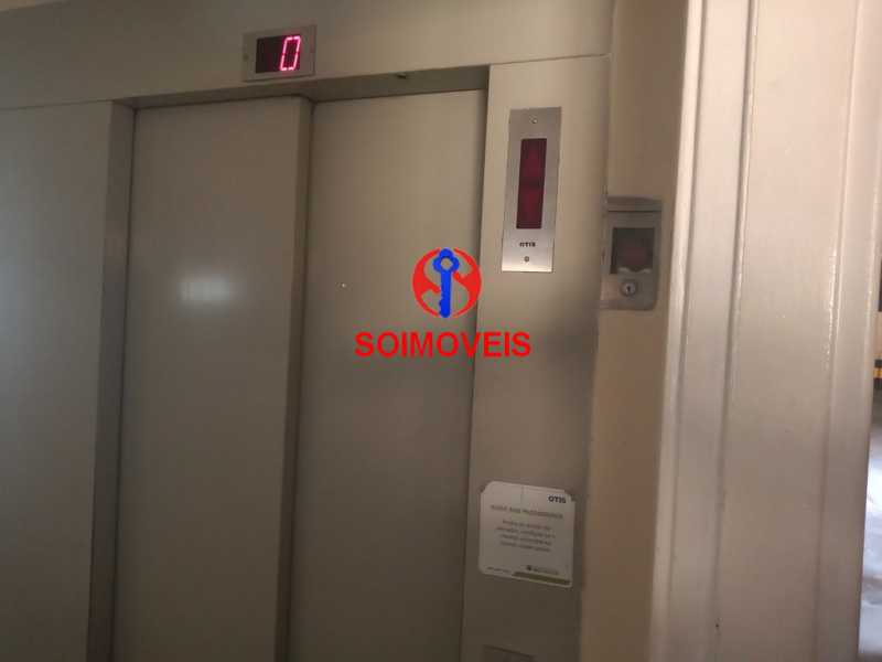 Conheça elev do imóvel - Apartamento 2 quartos à venda Sampaio, Rio de Janeiro - R$ 225.000 - TJAP21283 - 6 elev - Apartamento 2 quartos à venda Sampaio, Rio de Janeiro - R$ 225.000 - TJAP21283 - 6
