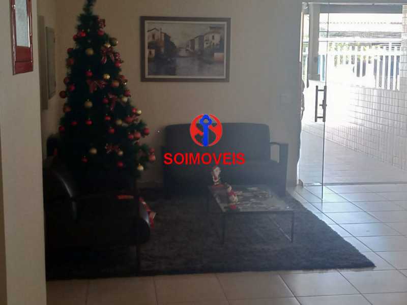 Conheça port do imóvel - Apartamento 2 quartos à venda Sampaio, Rio de Janeiro - R$ 225.000 - TJAP21283 - 4 port - Apartamento 2 quartos à venda Sampaio, Rio de Janeiro - R$ 225.000 - TJAP21283 - 4