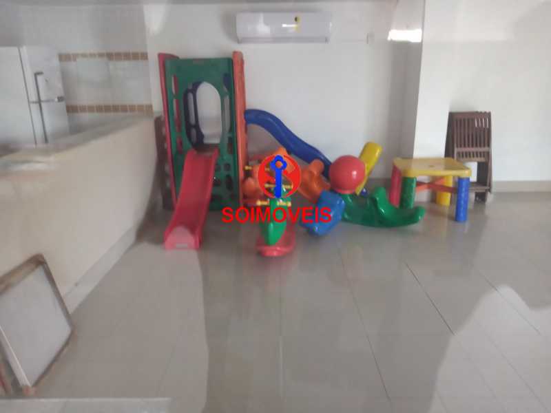 Conheça espaço infantil do imóvel - Apartamento 2 quartos à venda Sampaio, Rio de Janeiro - R$ 225.000 - TJAP21283 - 24 espaço infantil - Apartamento 2 quartos à venda Sampaio, Rio de Janeiro - R$ 225.000 - TJAP21283 - 24