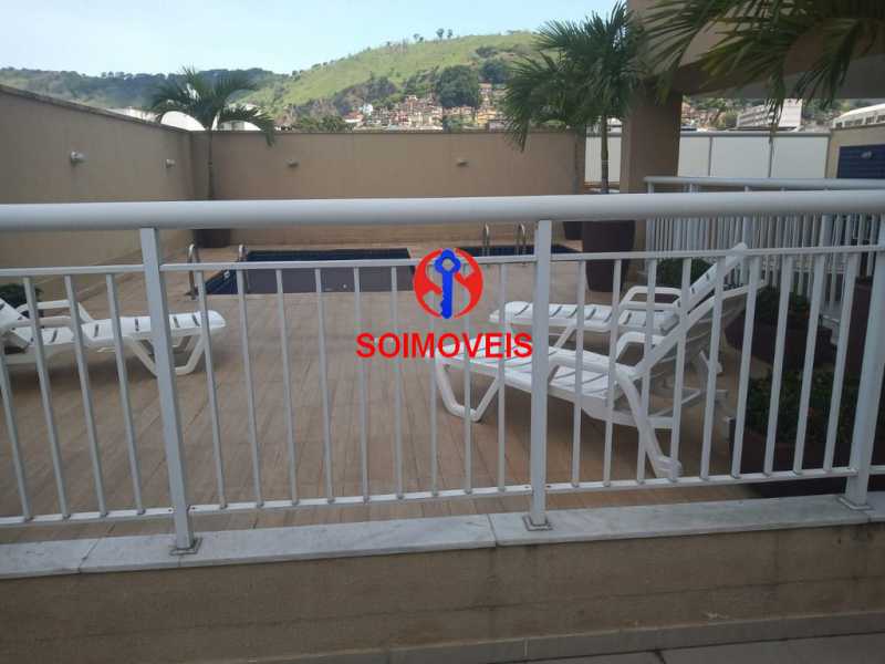 Conheça pisc do imóvel - Apartamento 2 quartos à venda Sampaio, Rio de Janeiro - R$ 225.000 - TJAP21283 - 23 pisc - Apartamento 2 quartos à venda Sampaio, Rio de Janeiro - R$ 225.000 - TJAP21283 - 23
