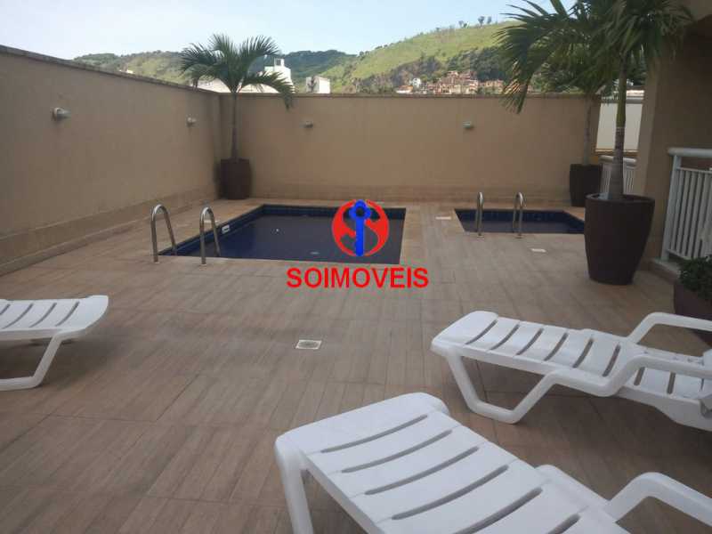 Conheça pisc do imóvel - Apartamento 2 quartos à venda Sampaio, Rio de Janeiro - R$ 225.000 - TJAP21283 - 22 pisc - Apartamento 2 quartos à venda Sampaio, Rio de Janeiro - R$ 225.000 - TJAP21283 - 22