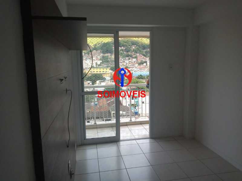 Conheça sl do imóvel - Apartamento 2 quartos à venda Sampaio, Rio de Janeiro - R$ 225.000 - TJAP21283 - 10 sl - Apartamento 2 quartos à venda Sampaio, Rio de Janeiro - R$ 225.000 - TJAP21283 - 10