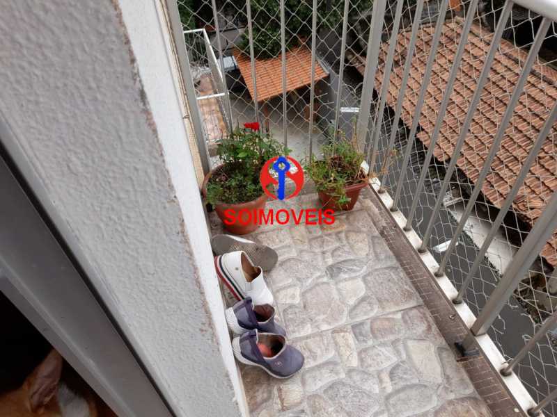 Conheça var do imóvel - Apartamento 1 quarto à venda Vila Isabel, Rio de Janeiro - R$ 220.000 - TJAP10289 - 1 var - Apartamento 1 quarto à venda Vila Isabel, Rio de Janeiro - R$ 220.000 - TJAP10289 - 1