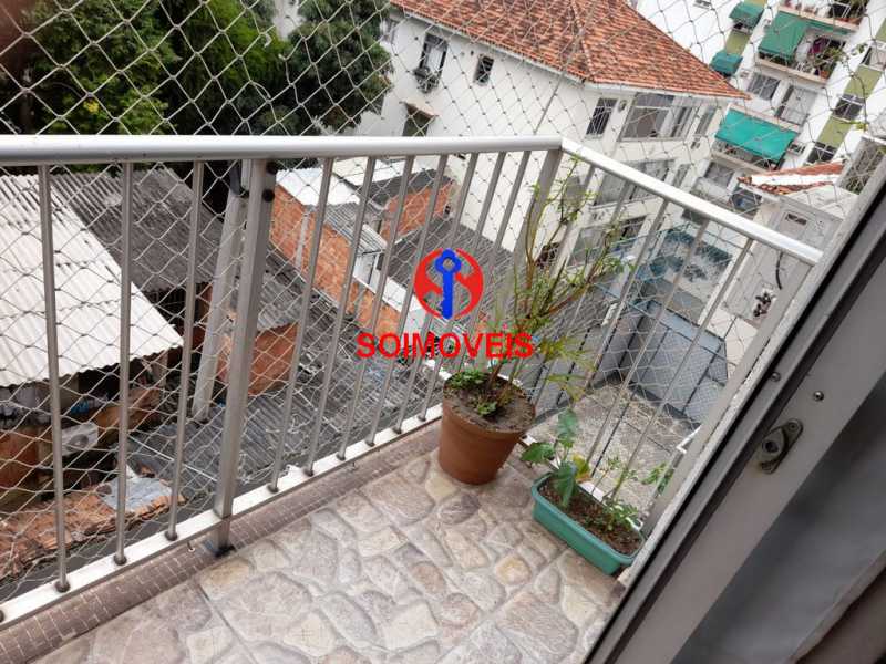 Conheça var do imóvel - Apartamento 1 quarto à venda Vila Isabel, Rio de Janeiro - R$ 220.000 - TJAP10289 - 3 var - Apartamento 1 quarto à venda Vila Isabel, Rio de Janeiro - R$ 220.000 - TJAP10289 - 3