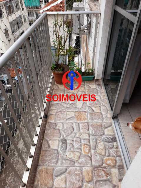 Conheça var do imóvel - Apartamento 1 quarto à venda Vila Isabel, Rio de Janeiro - R$ 220.000 - TJAP10289 - 4 var - Apartamento 1 quarto à venda Vila Isabel, Rio de Janeiro - R$ 220.000 - TJAP10289 - 4