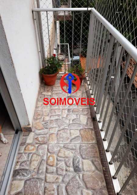 Conheça var do imóvel - Apartamento 1 quarto à venda Vila Isabel, Rio de Janeiro - R$ 220.000 - TJAP10289 - 5 var - Apartamento 1 quarto à venda Vila Isabel, Rio de Janeiro - R$ 220.000 - TJAP10289 - 5