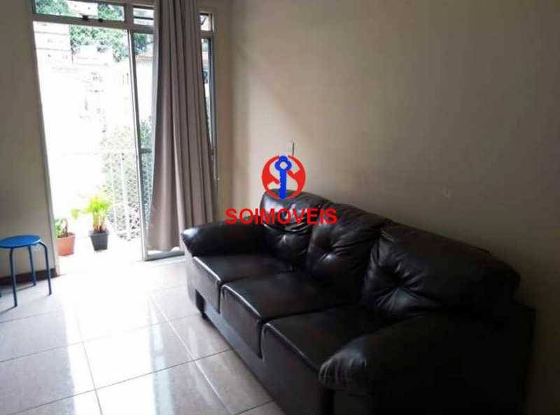 Conheça sl do imóvel - Apartamento 1 quarto à venda Vila Isabel, Rio de Janeiro - R$ 220.000 - TJAP10289 - 8 sl - Apartamento 1 quarto à venda Vila Isabel, Rio de Janeiro - R$ 220.000 - TJAP10289 - 8