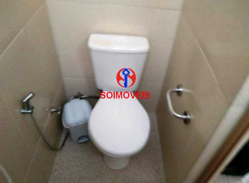 Conheça bh serv do imóvel - Apartamento 1 quarto à venda Vila Isabel, Rio de Janeiro - R$ 220.000 - TJAP10289 - 28 bh serv - Apartamento 1 quarto à venda Vila Isabel, Rio de Janeiro - R$ 220.000 - TJAP10289 - 28