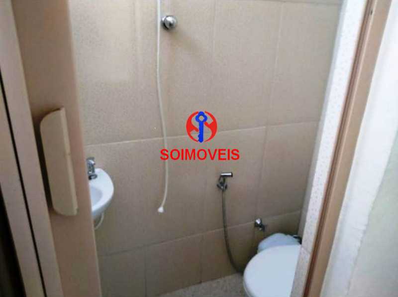 Conheça bh serv do imóvel - Apartamento 1 quarto à venda Vila Isabel, Rio de Janeiro - R$ 220.000 - TJAP10289 - 29 bh serv - Apartamento 1 quarto à venda Vila Isabel, Rio de Janeiro - R$ 220.000 - TJAP10289 - 29