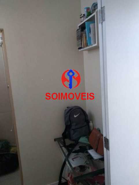 Conheça dep do imóvel - Apartamento 1 quarto à venda Vila Isabel, Rio de Janeiro - R$ 220.000 - TJAP10289 - 27 dep - Apartamento 1 quarto à venda Vila Isabel, Rio de Janeiro - R$ 220.000 - TJAP10289 - 27