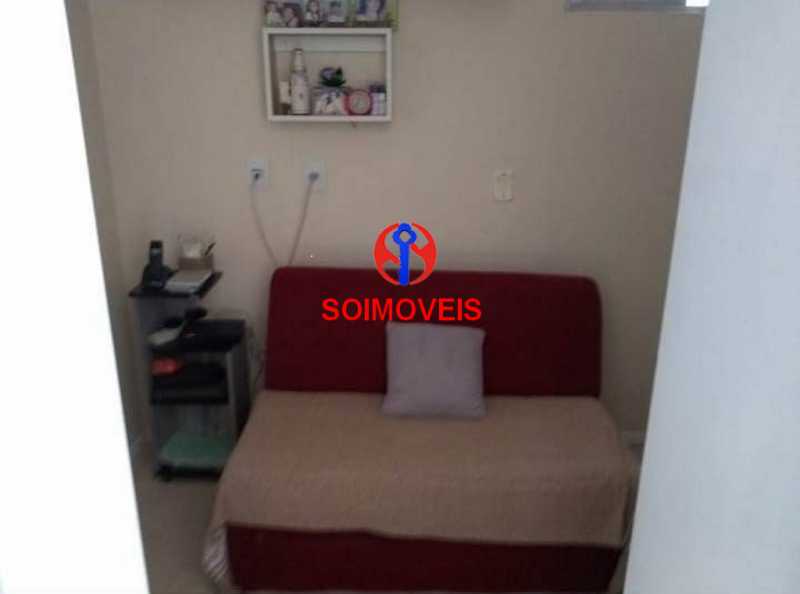 Conheça dep do imóvel - Apartamento 1 quarto à venda Vila Isabel, Rio de Janeiro - R$ 220.000 - TJAP10289 - 23 dep - Apartamento 1 quarto à venda Vila Isabel, Rio de Janeiro - R$ 220.000 - TJAP10289 - 23
