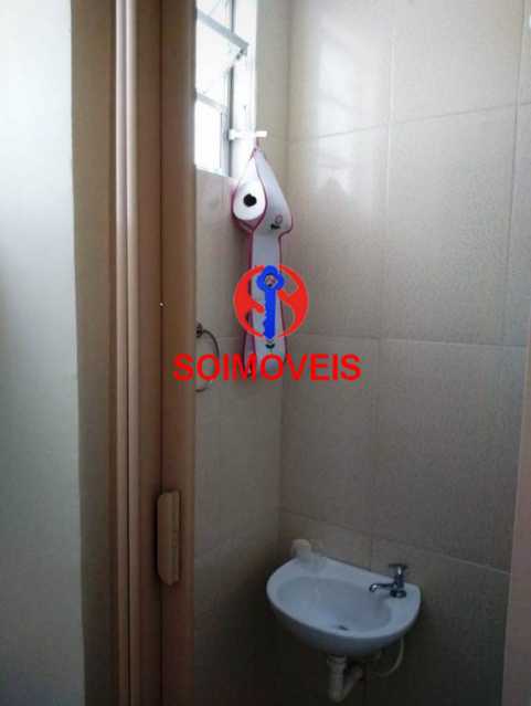 Conheça bh serv do imóvel - Apartamento 1 quarto à venda Vila Isabel, Rio de Janeiro - R$ 220.000 - TJAP10289 - 30 bh serv - Apartamento 1 quarto à venda Vila Isabel, Rio de Janeiro - R$ 220.000 - TJAP10289 - 30