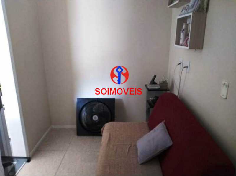 Conheça dep do imóvel - Apartamento 1 quarto à venda Vila Isabel, Rio de Janeiro - R$ 220.000 - TJAP10289 - 25 dep - Apartamento 1 quarto à venda Vila Isabel, Rio de Janeiro - R$ 220.000 - TJAP10289 - 25