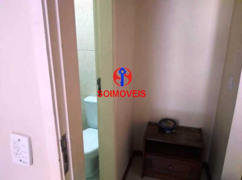 Conheça dep do imóvel - Apartamento 1 quarto à venda Vila Isabel, Rio de Janeiro - R$ 220.000 - TJAP10289 - 26 dep - Apartamento 1 quarto à venda Vila Isabel, Rio de Janeiro - R$ 220.000 - TJAP10289 - 26