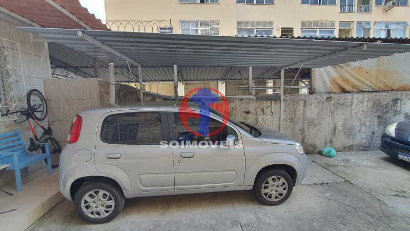 Conheça VAGA do imóvel - Casa de Vila 3 quartos à venda Vila Isabel, Rio de Janeiro - R$ 700.000 - TJCV30072 - 3 VAGA - Casa de Vila 3 quartos à venda Vila Isabel, Rio de Janeiro - R$ 700.000 - TJCV30072 - 3