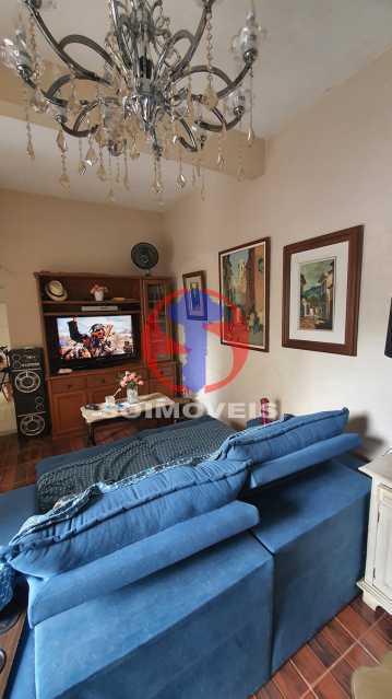 Conheça SALA do imóvel - Casa de Vila 3 quartos à venda Vila Isabel, Rio de Janeiro - R$ 700.000 - TJCV30072 - 5 SALA - Casa de Vila 3 quartos à venda Vila Isabel, Rio de Janeiro - R$ 700.000 - TJCV30072 - 5