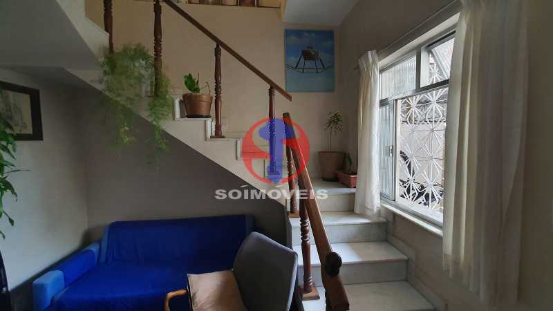 Conheça ACESSO 2º ANDAR do imóvel - Casa de Vila 3 quartos à venda Vila Isabel, Rio de Janeiro - R$ 700.000 - TJCV30072 - 16 ACESSO 2º ANDAR - Casa de Vila 3 quartos à venda Vila Isabel, Rio de Janeiro - R$ 700.000 - TJCV30072 - 16