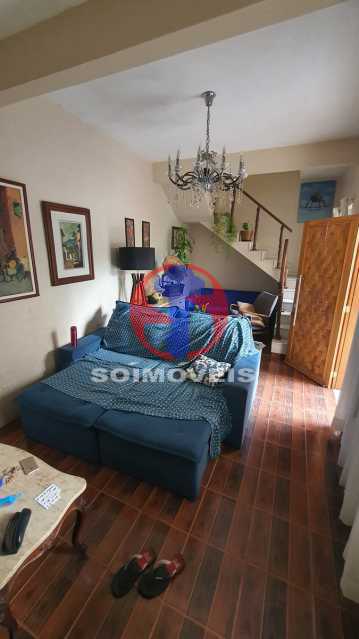 Conheça SALA do imóvel - Casa de Vila 3 quartos à venda Vila Isabel, Rio de Janeiro - R$ 700.000 - TJCV30072 - 6 SALA - Casa de Vila 3 quartos à venda Vila Isabel, Rio de Janeiro - R$ 700.000 - TJCV30072 - 6