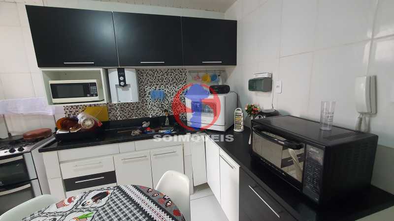 Conheça COZINHA do imóvel - Casa de Vila 3 quartos à venda Vila Isabel, Rio de Janeiro - R$ 700.000 - TJCV30072 - 7 COZINHA - Casa de Vila 3 quartos à venda Vila Isabel, Rio de Janeiro - R$ 700.000 - TJCV30072 - 7
