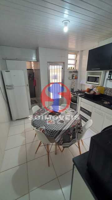 Conheça COZINHA do imóvel - Casa de Vila 3 quartos à venda Vila Isabel, Rio de Janeiro - R$ 700.000 - TJCV30072 - 8 COZINHA - Casa de Vila 3 quartos à venda Vila Isabel, Rio de Janeiro - R$ 700.000 - TJCV30072 - 8