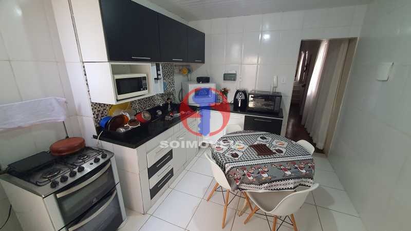 Conheça COZINHA do imóvel - Casa de Vila 3 quartos à venda Vila Isabel, Rio de Janeiro - R$ 700.000 - TJCV30072 - 9 COZINHA - Casa de Vila 3 quartos à venda Vila Isabel, Rio de Janeiro - R$ 700.000 - TJCV30072 - 9
