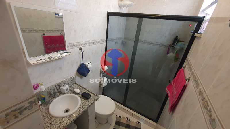 Conheça BANHEIRO SOCIAL do imóvel - Casa de Vila 3 quartos à venda Vila Isabel, Rio de Janeiro - R$ 700.000 - TJCV30072 - 10 BANHEIRO SOCIAL - Casa de Vila 3 quartos à venda Vila Isabel, Rio de Janeiro - R$ 700.000 - TJCV30072 - 10