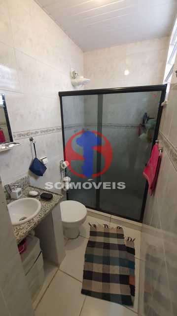 Conheça BANHEIRO SOCIAL do imóvel - Casa de Vila 3 quartos à venda Vila Isabel, Rio de Janeiro - R$ 700.000 - TJCV30072 - 11 BANHEIRO SOCIAL - Casa de Vila 3 quartos à venda Vila Isabel, Rio de Janeiro - R$ 700.000 - TJCV30072 - 11