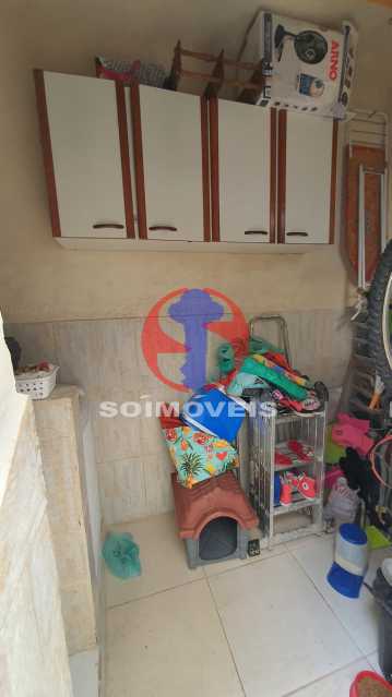Conheça ÁREA DE SERVIÇO do imóvel - Casa de Vila 3 quartos à venda Vila Isabel, Rio de Janeiro - R$ 700.000 - TJCV30072 - 13 ÁREA DE SERVIÇO - Casa de Vila 3 quartos à venda Vila Isabel, Rio de Janeiro - R$ 700.000 - TJCV30072 - 13