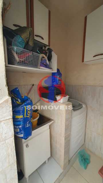 Conheça ÁREA DE SERVIÇO do imóvel - Casa de Vila 3 quartos à venda Vila Isabel, Rio de Janeiro - R$ 700.000 - TJCV30072 - 14 ÁREA DE SERVIÇO - Casa de Vila 3 quartos à venda Vila Isabel, Rio de Janeiro - R$ 700.000 - TJCV30072 - 14