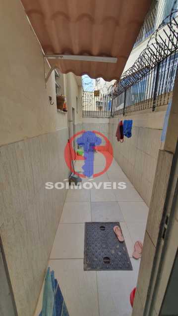Conheça ÁREA DE SERVIÇO do imóvel - Casa de Vila 3 quartos à venda Vila Isabel, Rio de Janeiro - R$ 700.000 - TJCV30072 - 12 ÁREA DE SERVIÇO - Casa de Vila 3 quartos à venda Vila Isabel, Rio de Janeiro - R$ 700.000 - TJCV30072 - 12