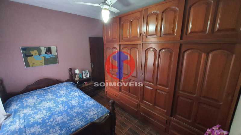 Conheça QUARTO 1 do imóvel - Casa de Vila 3 quartos à venda Vila Isabel, Rio de Janeiro - R$ 700.000 - TJCV30072 - 18 QUARTO 1 - Casa de Vila 3 quartos à venda Vila Isabel, Rio de Janeiro - R$ 700.000 - TJCV30072 - 18