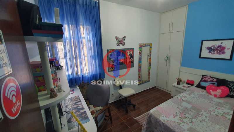 Conheça QUARTO 2 do imóvel - Casa de Vila 3 quartos à venda Vila Isabel, Rio de Janeiro - R$ 700.000 - TJCV30072 - 19 QUARTO 2 - Casa de Vila 3 quartos à venda Vila Isabel, Rio de Janeiro - R$ 700.000 - TJCV30072 - 19