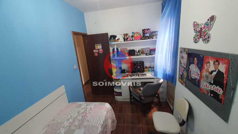 Conheça QUARTO 2 do imóvel - Casa de Vila 3 quartos à venda Vila Isabel, Rio de Janeiro - R$ 700.000 - TJCV30072 - 20 QUARTO 2 - Casa de Vila 3 quartos à venda Vila Isabel, Rio de Janeiro - R$ 700.000 - TJCV30072 - 20