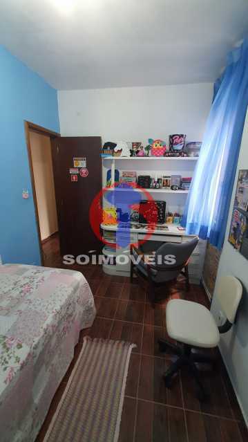Conheça QUARTO 2 do imóvel - Casa de Vila 3 quartos à venda Vila Isabel, Rio de Janeiro - R$ 700.000 - TJCV30072 - 21 QUARTO 2 - Casa de Vila 3 quartos à venda Vila Isabel, Rio de Janeiro - R$ 700.000 - TJCV30072 - 21
