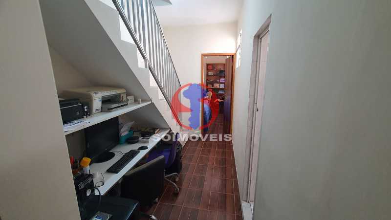 Conheça CORREDOR PARA 3º ANDAR do imóvel - Casa de Vila 3 quartos à venda Vila Isabel, Rio de Janeiro - R$ 700.000 - TJCV30072 - 24 CORREDOR PARA 3º ANDAR - Casa de Vila 3 quartos à venda Vila Isabel, Rio de Janeiro - R$ 700.000 - TJCV30072 - 24
