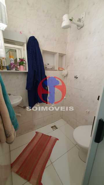 Conheça BANHEIRO 2º ANDAR do imóvel - Casa de Vila 3 quartos à venda Vila Isabel, Rio de Janeiro - R$ 700.000 - TJCV30072 - 27 BANHEIRO 2º ANDAR - Casa de Vila 3 quartos à venda Vila Isabel, Rio de Janeiro - R$ 700.000 - TJCV30072 - 27