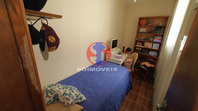 Conheça QUARTO 3 do imóvel - Casa de Vila 3 quartos à venda Vila Isabel, Rio de Janeiro - R$ 700.000 - TJCV30072 - 23 QUARTO 3 - Casa de Vila 3 quartos à venda Vila Isabel, Rio de Janeiro - R$ 700.000 - TJCV30072 - 23