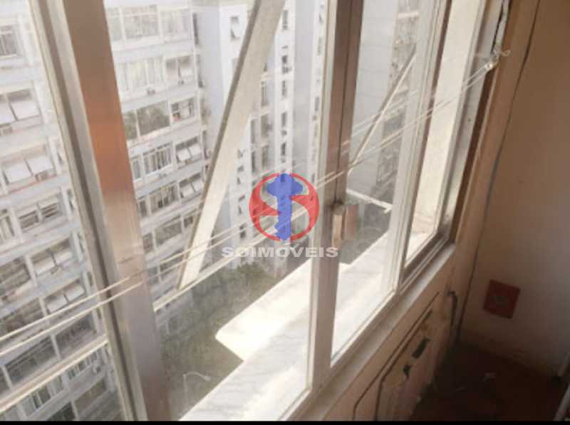 imagem6 - Apartamento 1 quarto à venda Copacabana, Rio de Janeiro - R$ 400.000 - TJAP10294 - 14