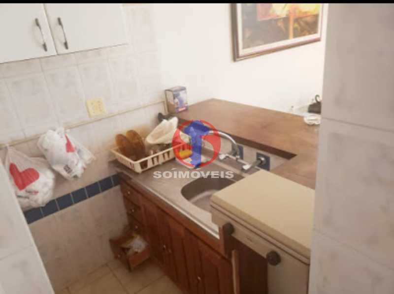 imagem8 - Apartamento 1 quarto à venda Copacabana, Rio de Janeiro - R$ 400.000 - TJAP10294 - 6