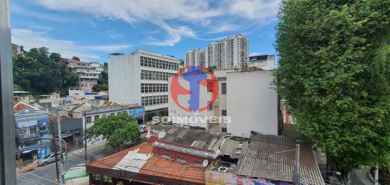 Conheça VISTA do imóvel - Apartamento 2 quartos à venda Rio Comprido, Rio de Janeiro - R$ 270.000 - TJAP21321 - 1 VISTA - Apartamento 2 quartos à venda Rio Comprido, Rio de Janeiro - R$ 270.000 - TJAP21321 - 1