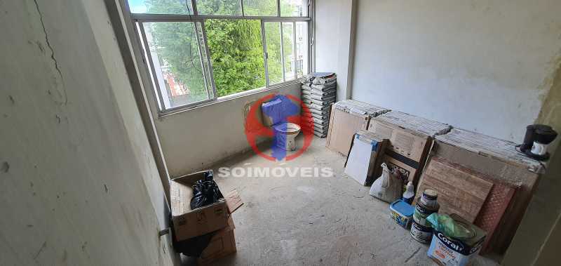 Conheça QUARTO 1 do imóvel - Apartamento 2 quartos à venda Rio Comprido, Rio de Janeiro - R$ 270.000 - TJAP21321 - 12 QUARTO 1 - Apartamento 2 quartos à venda Rio Comprido, Rio de Janeiro - R$ 270.000 - TJAP21321 - 12