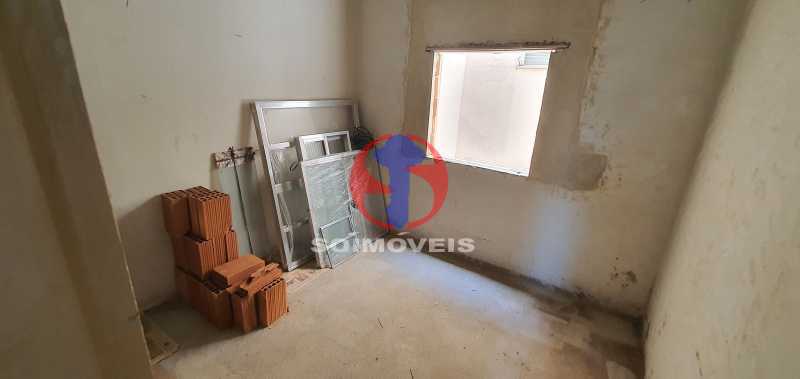 Conheça QUARTO 2 do imóvel - Apartamento 2 quartos à venda Rio Comprido, Rio de Janeiro - R$ 270.000 - TJAP21321 - 15 QUARTO 2 - Apartamento 2 quartos à venda Rio Comprido, Rio de Janeiro - R$ 270.000 - TJAP21321 - 15