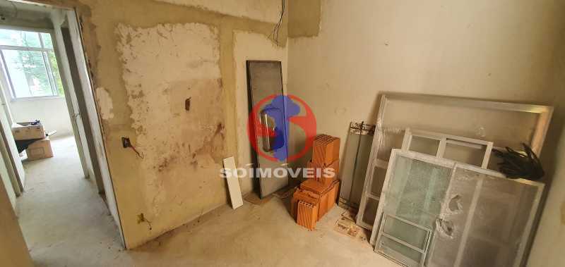 Conheça QUARTO 2 do imóvel - Apartamento 2 quartos à venda Rio Comprido, Rio de Janeiro - R$ 270.000 - TJAP21321 - 16 QUARTO 2 - Apartamento 2 quartos à venda Rio Comprido, Rio de Janeiro - R$ 270.000 - TJAP21321 - 16